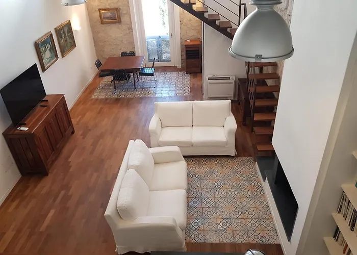 Casa Di Mario Appartamento In Centro Storico Con Due Camere Da Letto E Terrazze