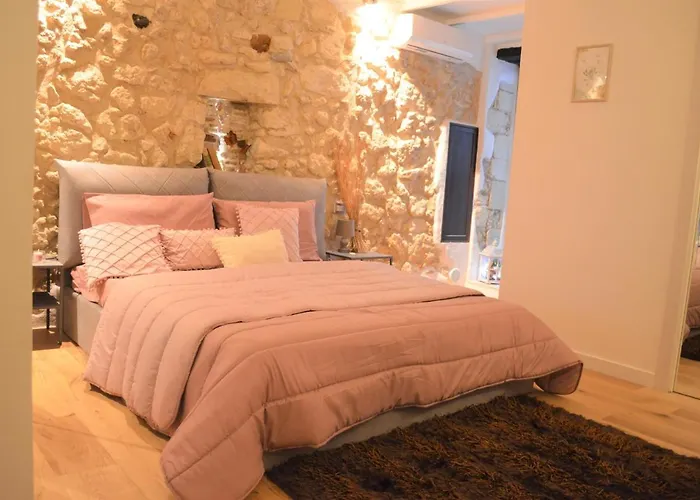 Domu 600 - Suite mini appartamento Cagliari centro storico