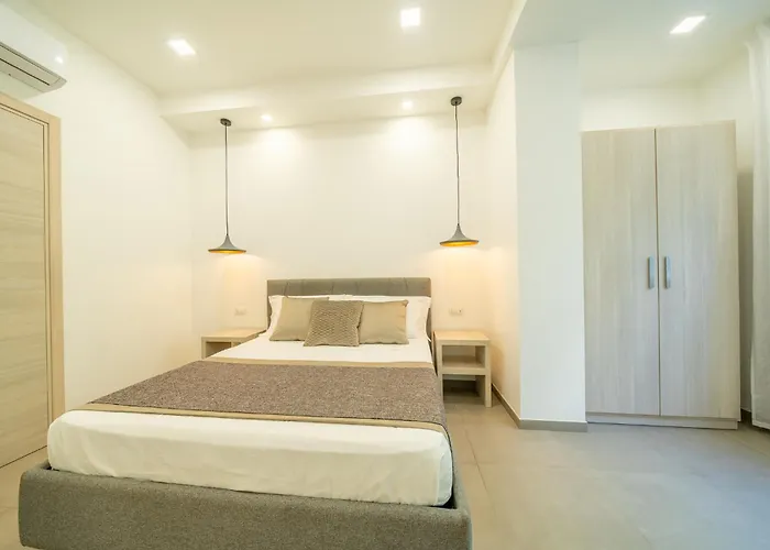 Poseidon Rooms