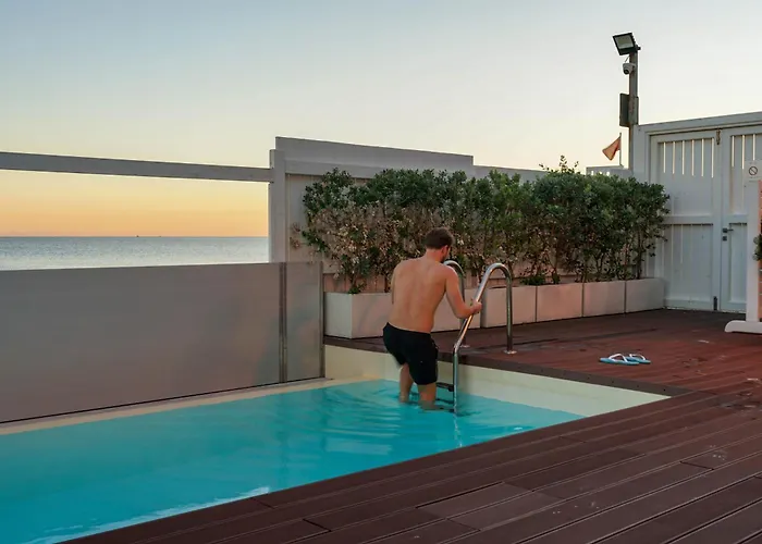 New Bussola - Suites&Beach Club Cagliari Poetto