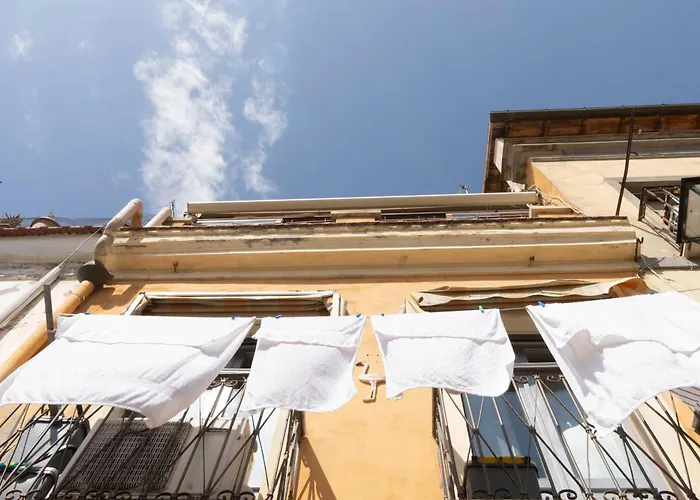 Laribiancos Cagliari Centro Storico