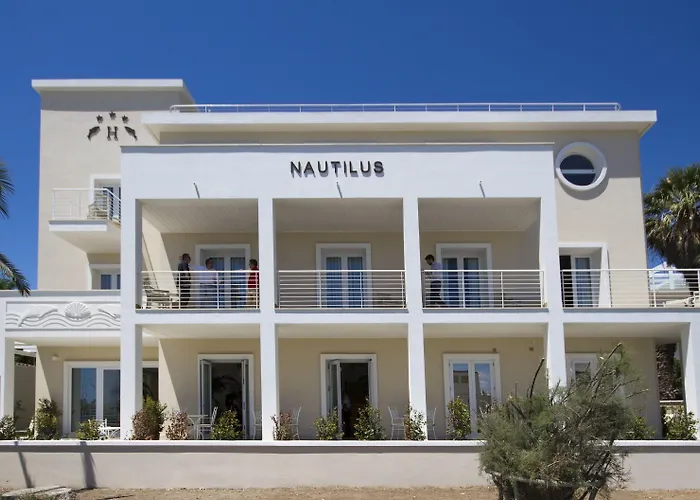 Hotel Nautilus