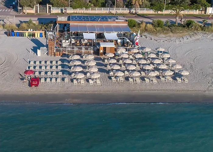 Le Palmette Suites